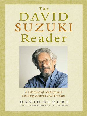 cover image of The David Suzuki Reader